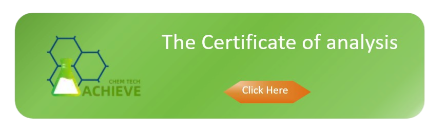 SLU-PP-332 The Certificate of analysis | Shaanxi BLOOM Tech Co., Ltd SLU-PP-332 The Certificate of analysis | Shaanxi BLOOM Tech Co., Ltd