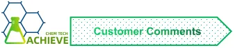 Customer Comments Customer Comments